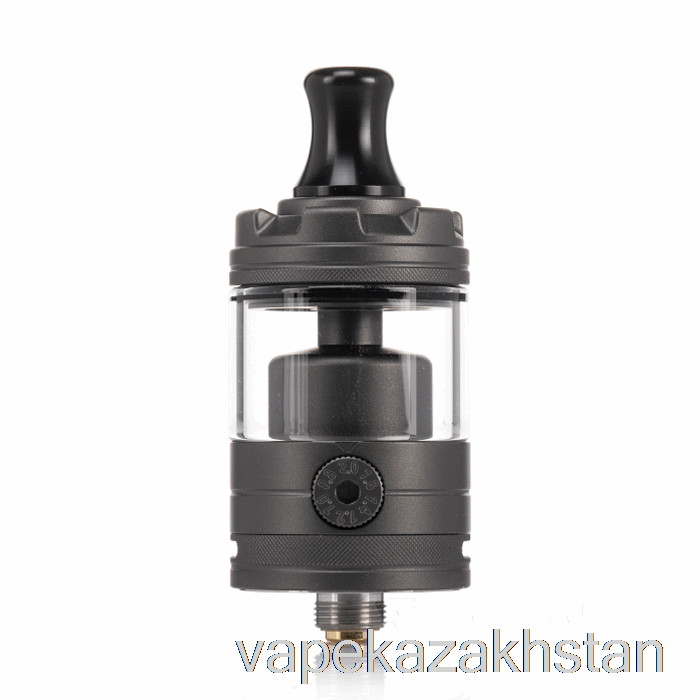 Vape Smoke Yachtvape Pandora V2 MTL 22mm RTA Gunmetal